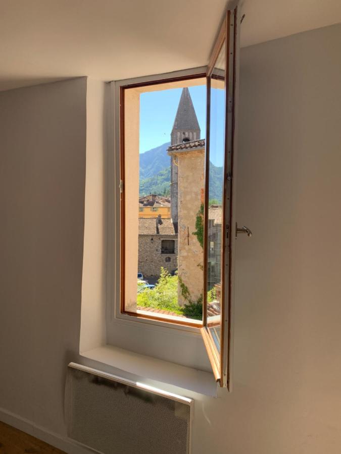 Le Grenier Daire Sospel Dış mekan fotoğraf