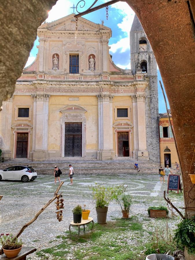 Le Grenier Daire Sospel Dış mekan fotoğraf
