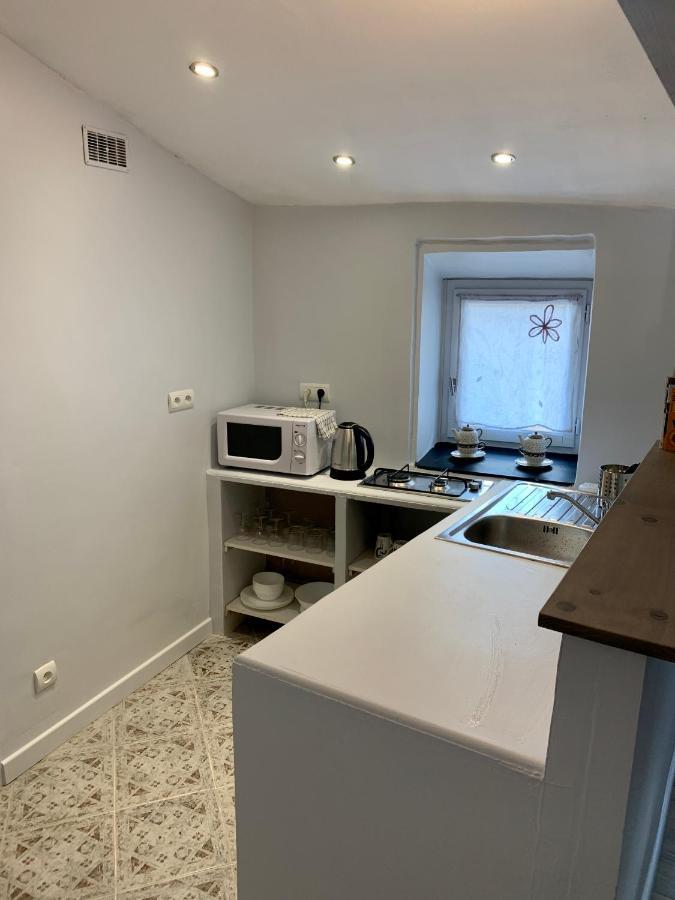 Le Grenier Daire Sospel Dış mekan fotoğraf